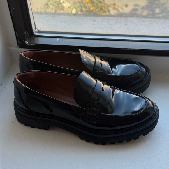 Reformation Agathea Chunky Loafer - Picture 9 of 9